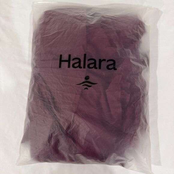 HALARA NWOT Breezeful Plissé Halter Tie-Back Sleeveless Maxi Dress - Size Small - Picture 10 of 14